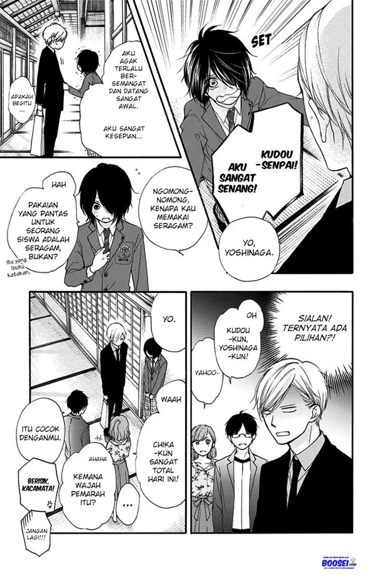 Kono Oto Tomare! Chapter 68 Gambar 47